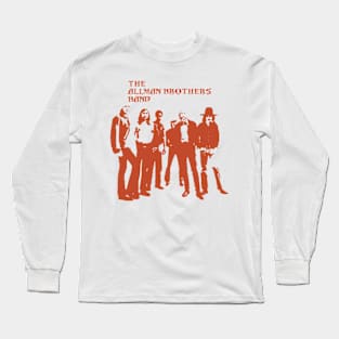 The Allman Brothers Long Sleeve T-Shirt